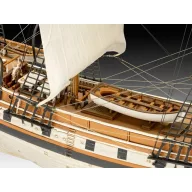   Revell Darwin's Historical Discovery Barque HMS Beagle 1:96 (05458)