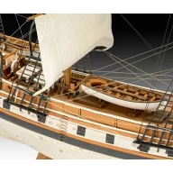   Revell Darwin's Historical Discovery Barque HMS Beagle 1:96 (05458)