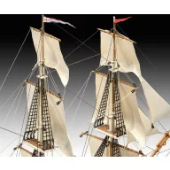   Revell Darwin's Historical Discovery Barque HMS Beagle 1:96 (05458)