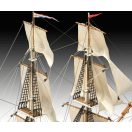 Revell Darwin's Historical Discovery Barque HMS Beagle 1:96 (05458)