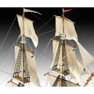   Revell Darwin's Historical Discovery Barque HMS Beagle 1:96 (05458)