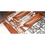   Revell Darwin's Historical Discovery Barque HMS Beagle 1:96 (05458)