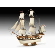   Revell Darwin's Historical Discovery Barque HMS Beagle 1:96 (05458)