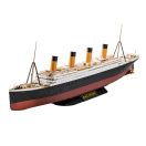 Revell RMS TITANIC Easy Click System 1:600 (05498)