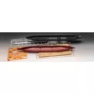 Revell RMS TITANIC Easy Click System 1:600 (05498)