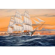   Revell USS Constitution - 250 Years U.S. Navy / Sail 2025 1:96 (05607)