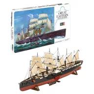   Revell Great Eastern - 75 Years Plastic Modelling 1:388 (05608)