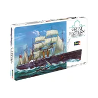   Revell Great Eastern - 75 Years Plastic Modelling 1:388 (05608)