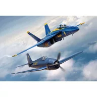 Revell Gift Set Blue Angels - 80 Jahre 1:72 (05613)