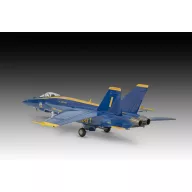 Revell Gift Set Blue Angels - 80 Jahre 1:72 (05613)