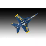 Revell Gift Set Blue Angels - 80 Jahre 1:72 (05613)