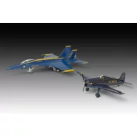 Revell Gift Set Blue Angels - 80 Jahre 1:72 (05613)