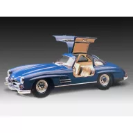   Revell Gift Set Mercedes-Benz 300 SL MB (100 years) 1:24 (05614)