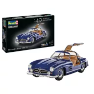   Revell Gift Set Mercedes-Benz 300 SL MB (100 years) 1:24 (05614)