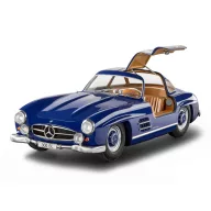   Revell Gift Set Mercedes-Benz 300 SL MB (100 years) 1:24 (05614)