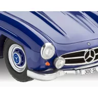   Revell Gift Set Mercedes-Benz 300 SL MB (100 years) 1:24 (05614)