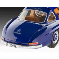   Revell Gift Set Mercedes-Benz 300 SL MB (100 years) 1:24 (05614)