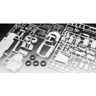   Revell Gift Set Mercedes-Benz 300 SL MB (100 years) 1:24 (05614)