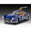 Revell Gift Set Mercedes-Benz 300 SL MB (100 years) 1:24 (05614)