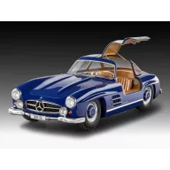   Revell Gift Set Mercedes-Benz 300 SL MB (100 years) 1:24 (05614)