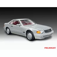   Revell Gift Set Mercedes-Benz 300 SL-24 Coupé (100 Years)1:24 (05615)