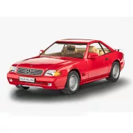   Revell Gift Set Mercedes-Benz 300 SL-24 Coupé (100 Years)1:24 (05615)