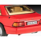 Revell Gift Set Mercedes-Benz 300 SL-24 Coupé (100 Years)1:24 (05615)