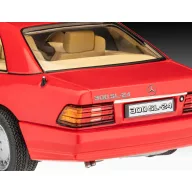   Revell Gift Set Mercedes-Benz 300 SL-24 Coupé (100 Years)1:24 (05615)