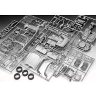   Revell Gift Set Mercedes-Benz 300 SL-24 Coupé (100 Years)1:24 (05615)