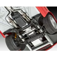   Revell Gift Set Mercedes-Benz 300 SL-24 Coupé (100 Years)1:24 (05615)