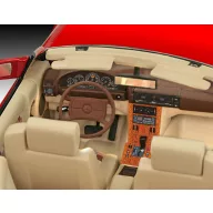   Revell Gift Set Mercedes-Benz 300 SL-24 Coupé (100 Years)1:24 (05615)