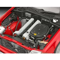   Revell Gift Set Mercedes-Benz 300 SL-24 Coupé (100 Years)1:24 (05615)