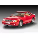 Revell Gift Set Mercedes-Benz 300 SL-24 Coupé (100 Years)1:24 (05615)