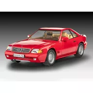   Revell Gift Set Mercedes-Benz 300 SL-24 Coupé (100 Years)1:24 (05615)