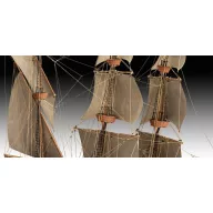 Revell Spanische Galleone 1:96 (05620)