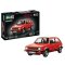 Revell Gift Set 50 Jahre VW Golf 1 GTi 1:24 (05623)