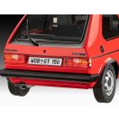 Revell Gift Set 50 Jahre VW Golf 1 GTi 1:24 (05623)