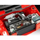 Revell Gift Set 50 Jahre VW Golf 1 GTi 1:24 (05623)