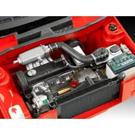 Revell Gift Set 50 Jahre VW Golf 1 GTi 1:24 (05623)