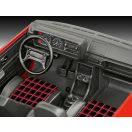 Revell Gift Set 50 Jahre VW Golf 1 GTi 1:24 (05623)