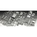 Revell Gift Set 50 Jahre VW Golf 1 GTi 1:24 (05623)