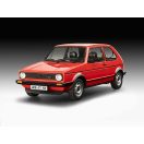 Revell Gift Set 50 Jahre VW Golf 1 GTi 1:24 (05623)