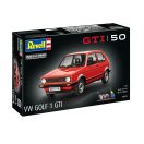 Revell Gift Set 50 Jahre VW Golf 1 GTi 1:24 (05623)