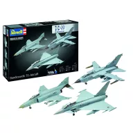 Revell Gift Set 70 Jahre Bundeswehr: Airplanes 1:72 (05627)