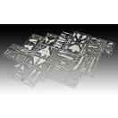 Revell Gift Set 70 Jahre Bundeswehr: Airplanes 1:72 (05627)