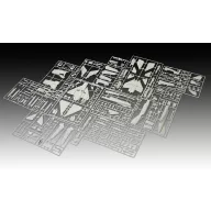 Revell Gift Set 70 Jahre Bundeswehr: Airplanes 1:72 (05627)