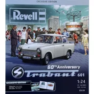 Revell 60th Anniversary Trabant 601 1:24 (05630)