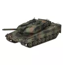 Revell Gift Set 70 Jahre Bundeswehr: Leopard 2 A6A2 Exclusive Edition 1:35 (05631)