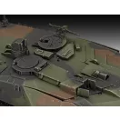 Revell Gift Set 70 Jahre Bundeswehr: Leopard 2 A6A2 Exclusive Edition 1:35 (05631)