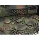 Revell Gift Set 70 Jahre Bundeswehr: Leopard 2 A6A2 Exclusive Edition 1:35 (05631)